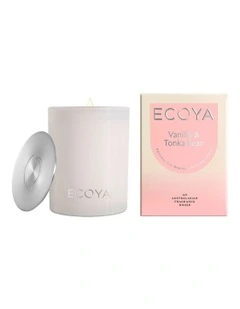 Vanilla & Tonka Bean Madison Candle 400g