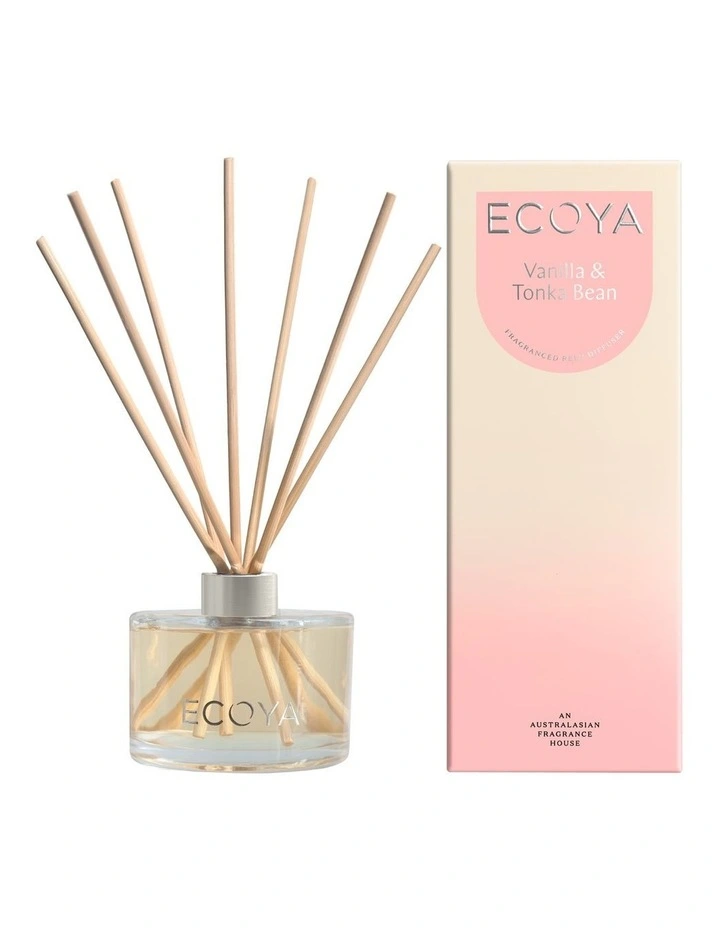 Vanilla & Tonka Bean Reed Diffuser 200ml image 1