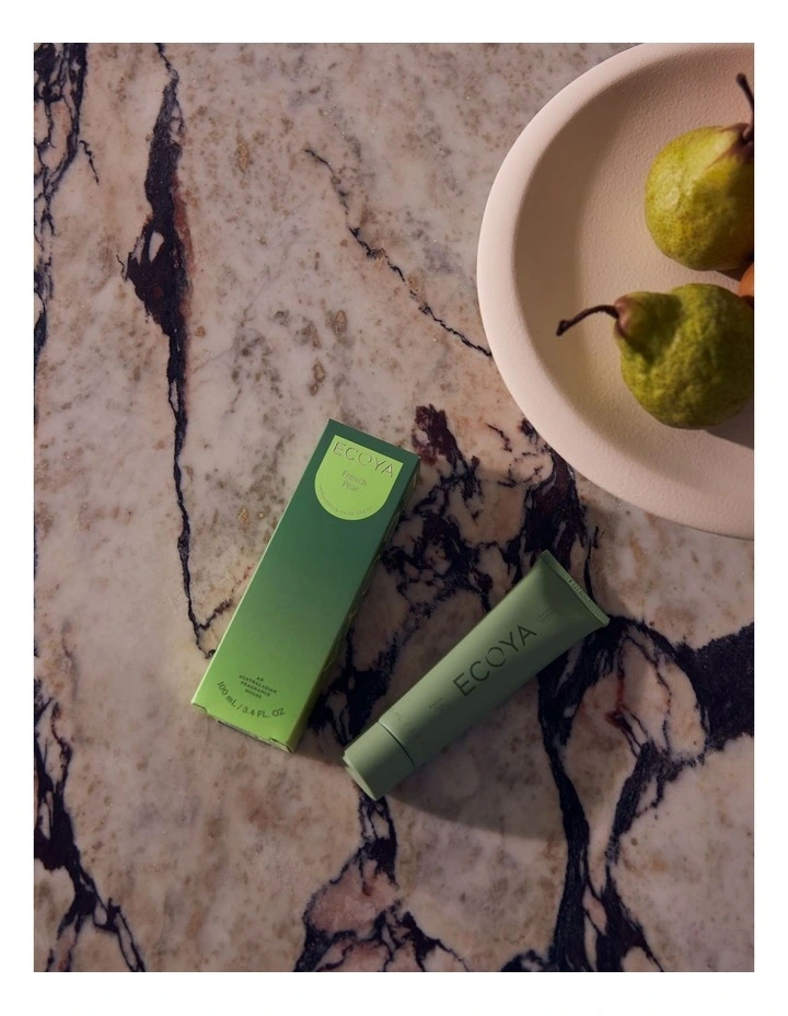 French Pear Hand Cream 100ml image 2
