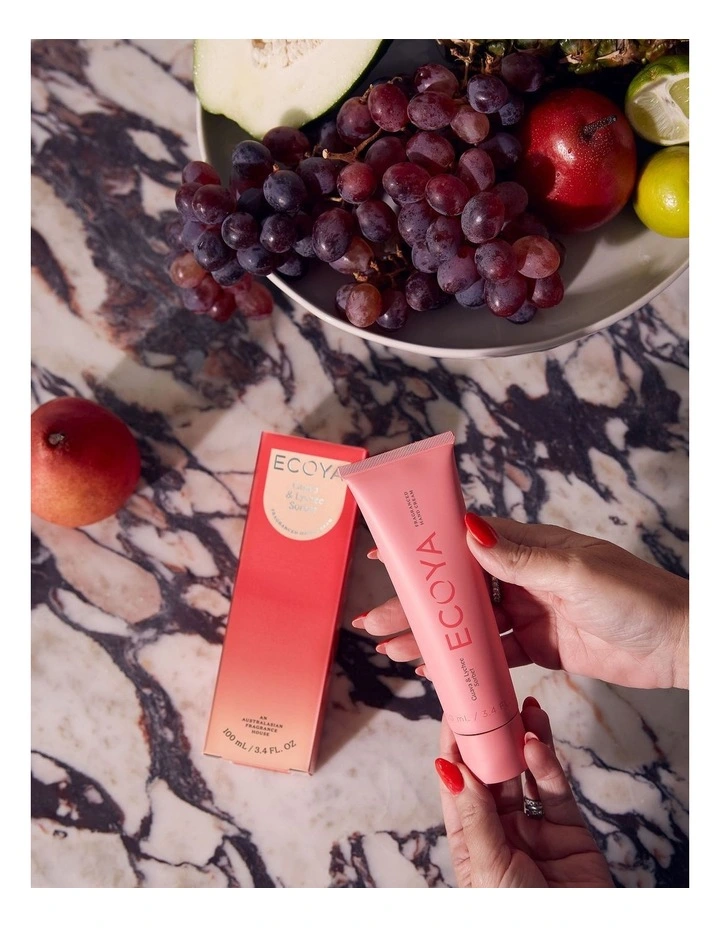 Guava & Lychee Sorbet Hand Cream 100ml image 3