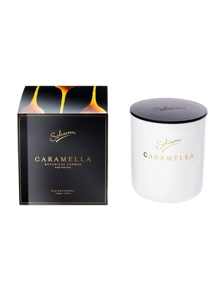 Caramella Eco Candle 420g image 1