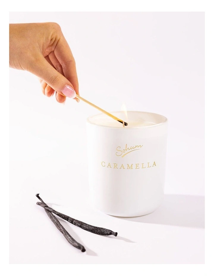 Caramella Eco Candle 420g image 2