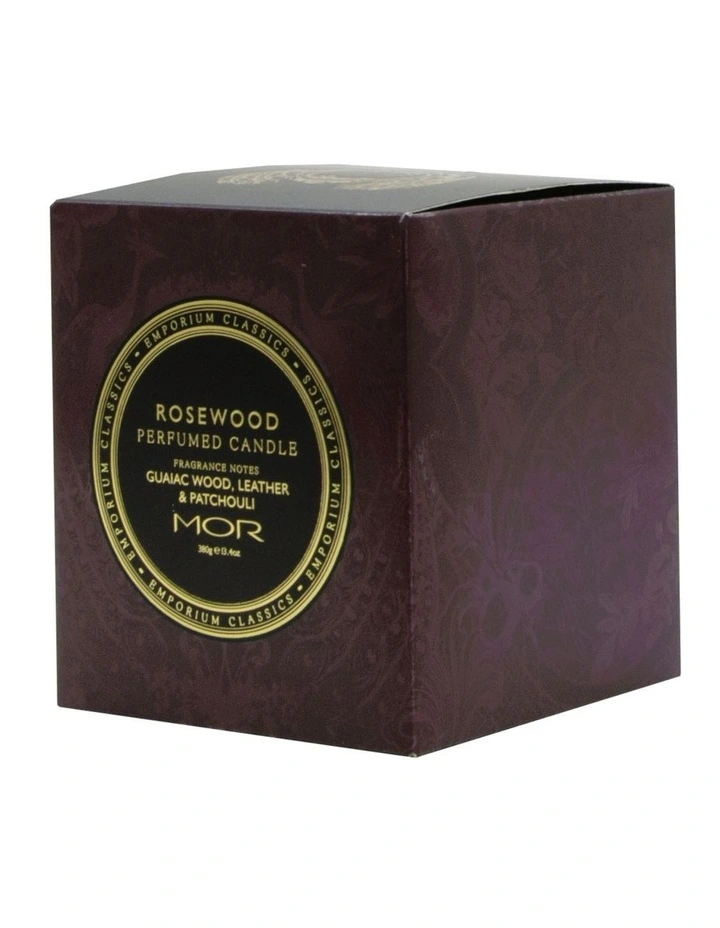 Emporium Classics Rosewood Candle 380g image 2