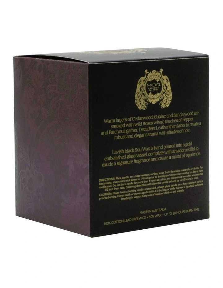 Emporium Classics Rosewood Candle 380g image 3