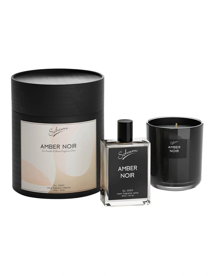 Amber Noir Gift Set image 1