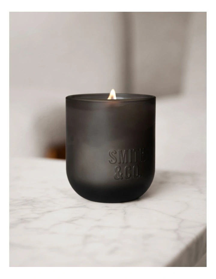 Tabac & Cedarwood Candle 250g image 5