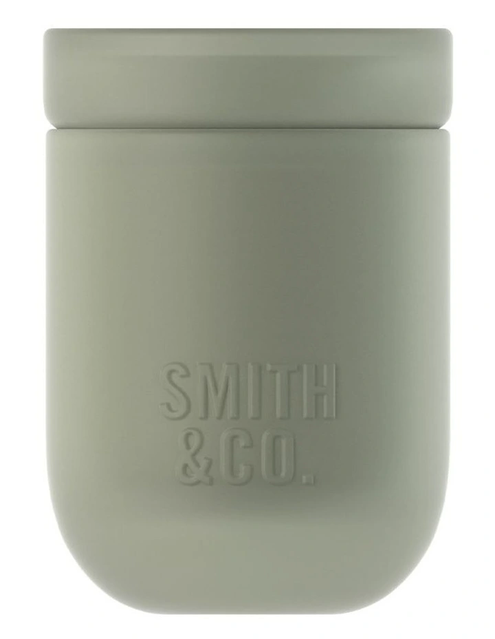 Amber & Freesia Candle 250g image 2