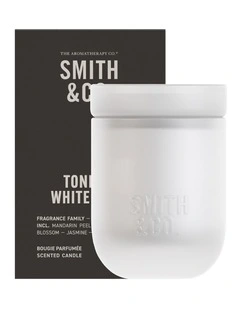 Tonka & White Musk Candle 250g