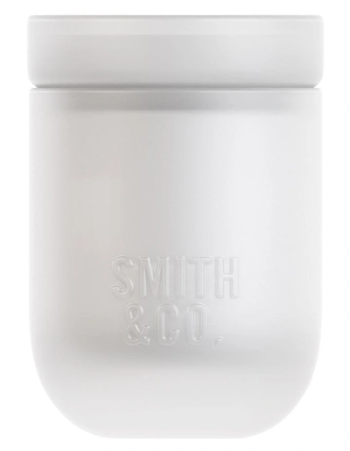 Tonka & White Musk Candle 250g image 2