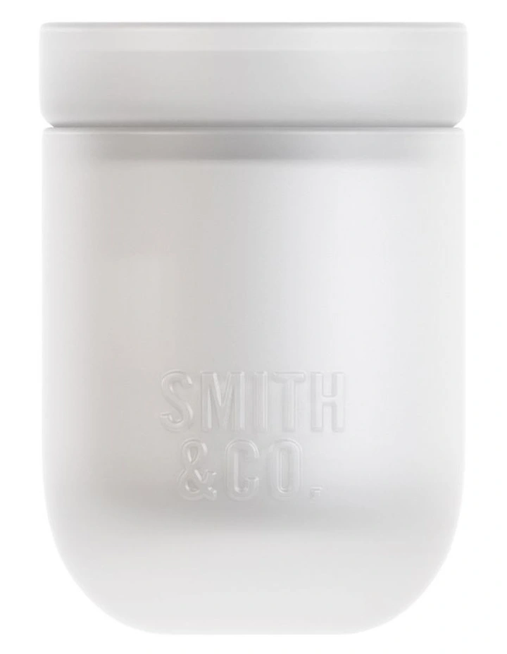 Tonka & White Musk Candle 250g image 2