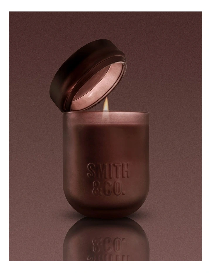 Oud & Saffron Candle image 6