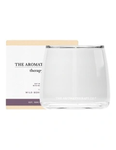 Wild Berry & Jasmine Restore Candle 260g