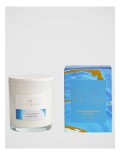 Ocean Mist & Driftwood Standard Candle 420g