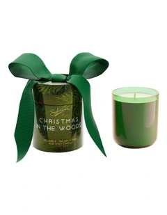 Woods Christmas Gifting Candlette