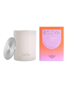 Mandarin Gin Madison Candle 400g