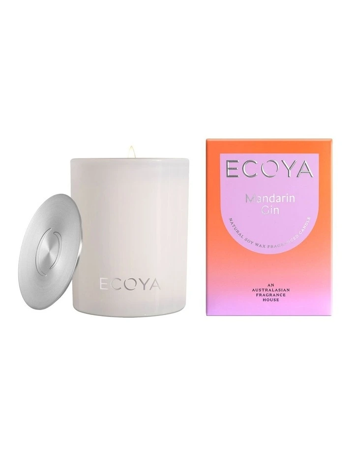 Mandarin Gin Madison Candle 400g image 1