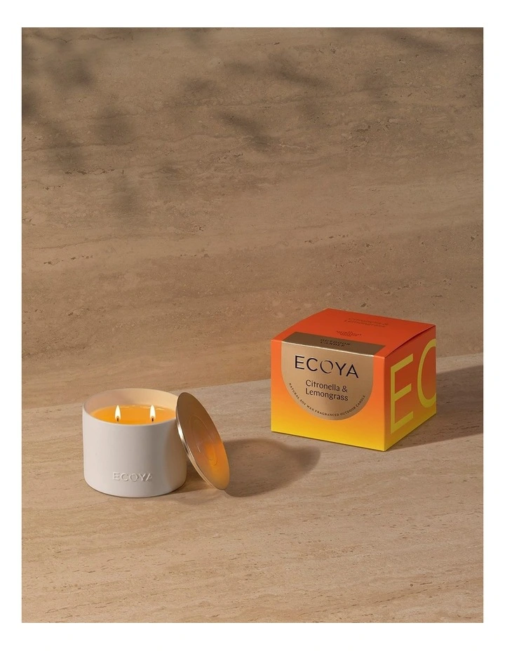 Outdoor Candle 520g image 2