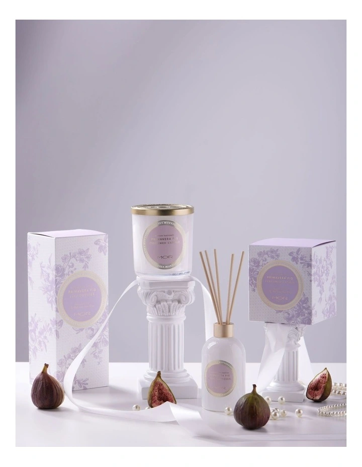 Emporium Classics Primavera Fig Perfumed Candle 380g image 4
