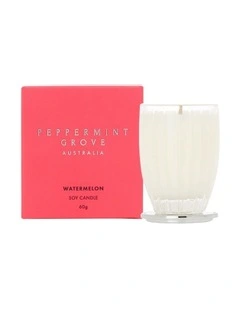 Watermelon - Mini Soy Candle 60g