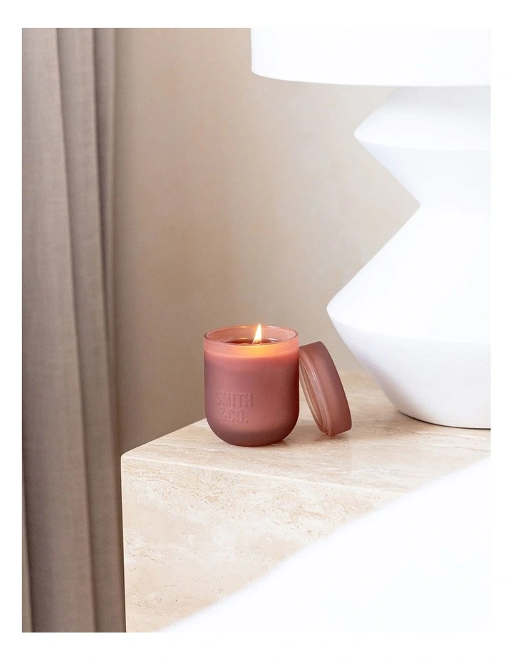 Blush Rose and Blackberry Candle image 3
