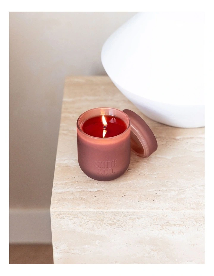 Blush Rose and Blackberry Candle image 4