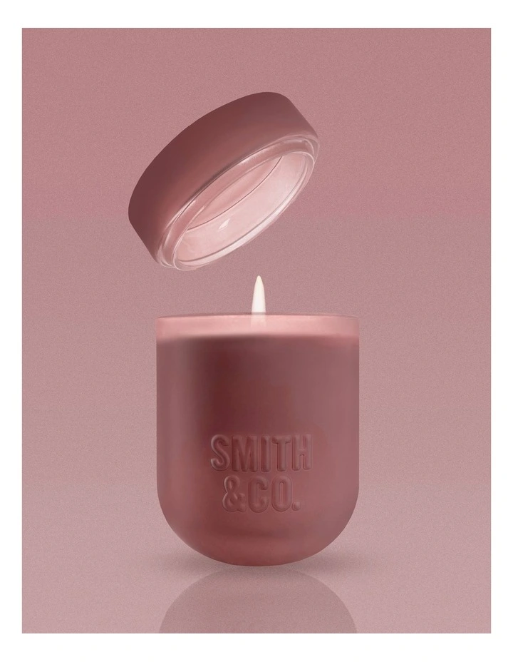 Blush Rose and Blackberry Candle image 6