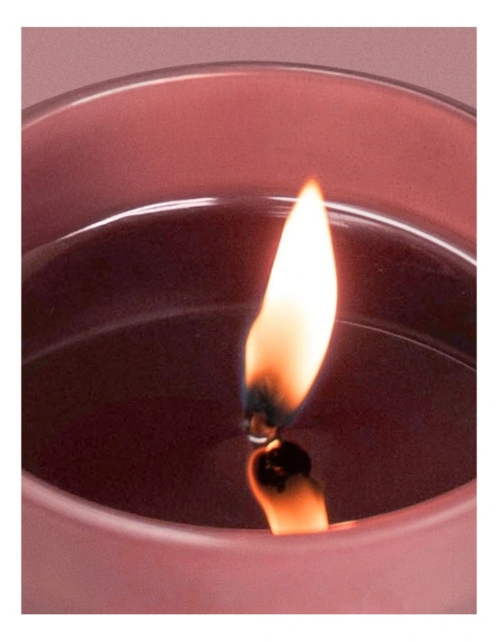 Blush Rose and Blackberry Candle image 7
