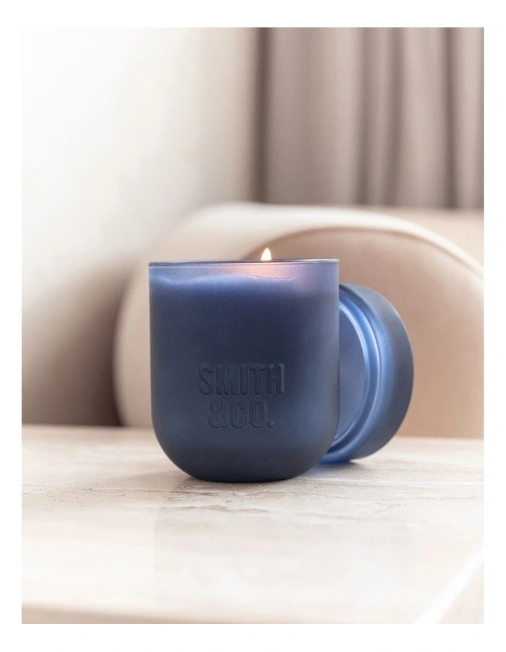 Smoked Suede and Bergamot Candle image 3