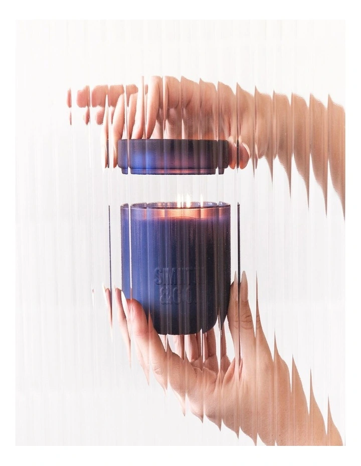 Smoked Suede and Bergamot Candle image 5