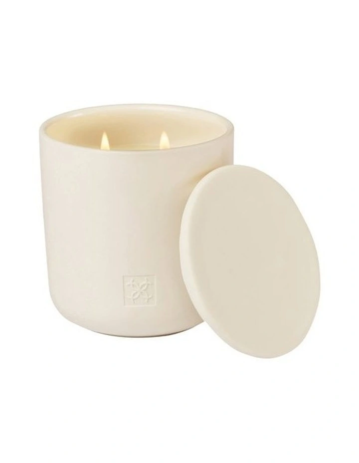Alchemy Tea And Wild Mint Soy Candle 300g image 3