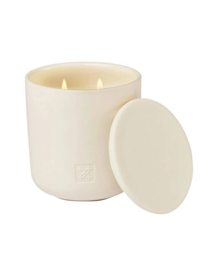 Pear And Lime Soy Candle 300g image 3