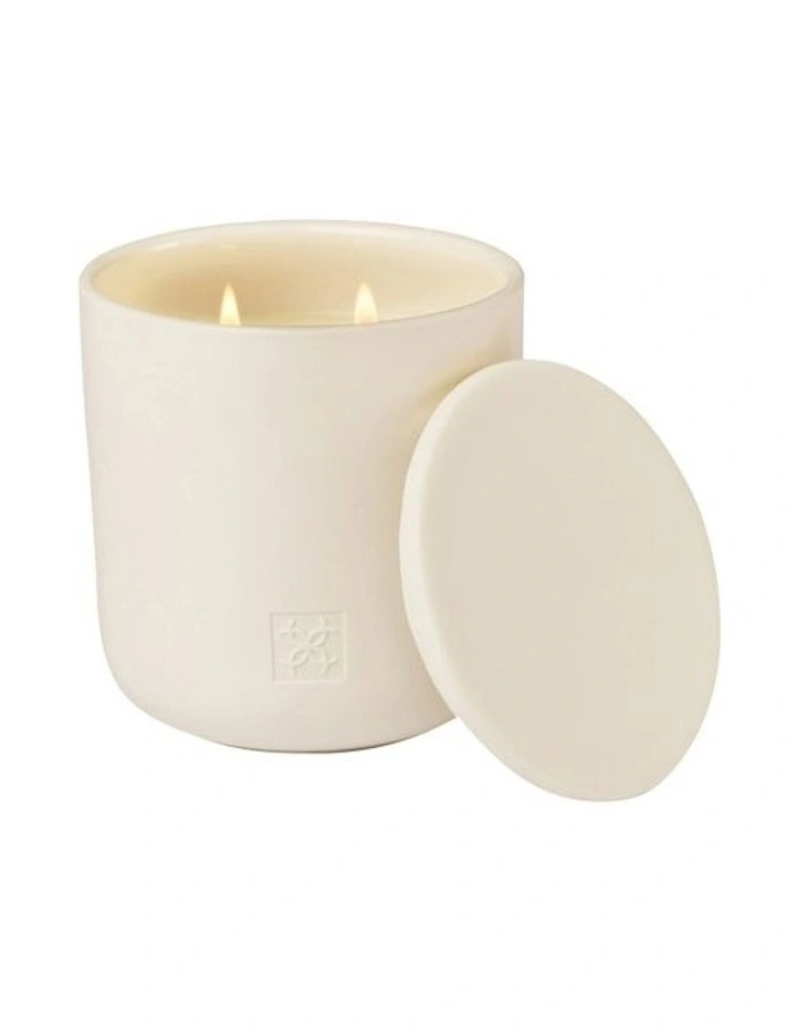Lychee And Rose Soy Candle 300g image 3