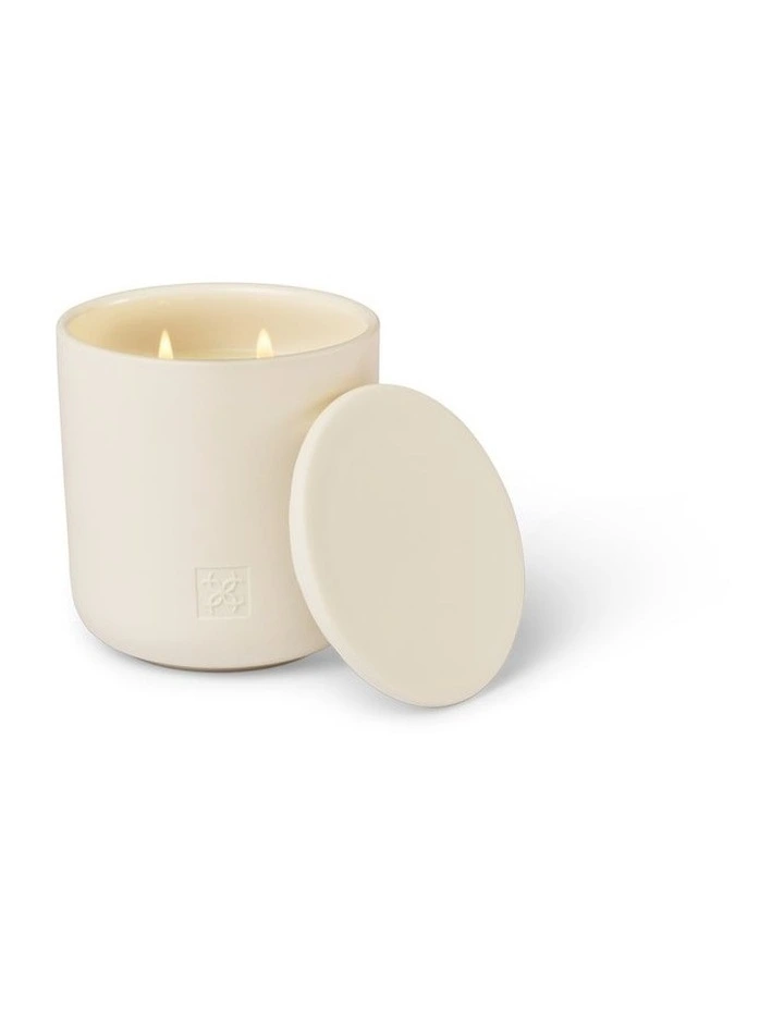 Watermelon And Coconut Soy Candle 300g image 3