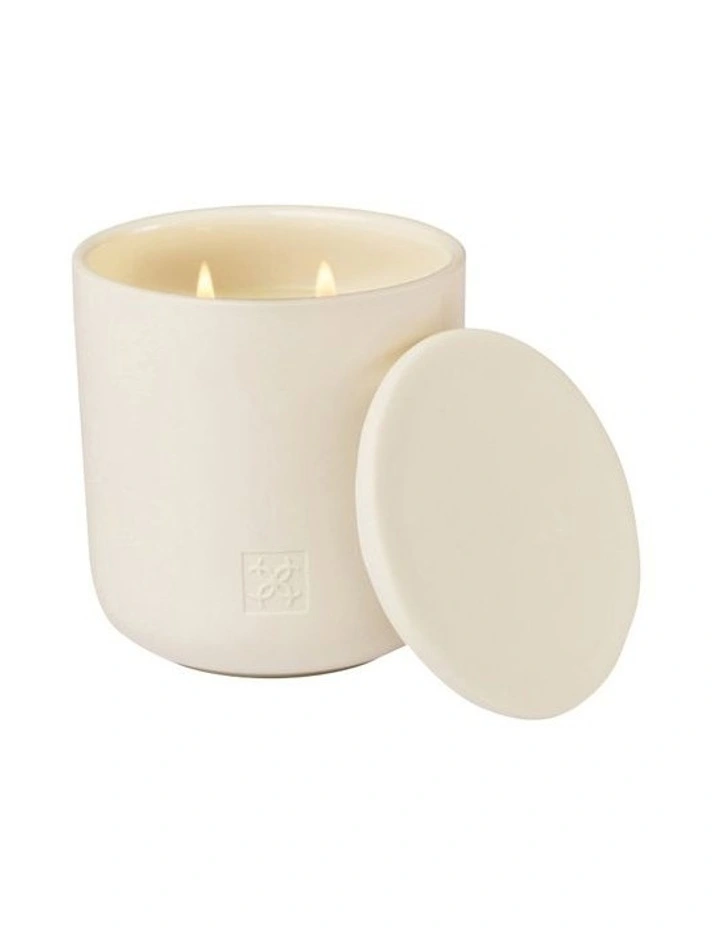 Watermelon And Coconut Soy Candle 300g image 3