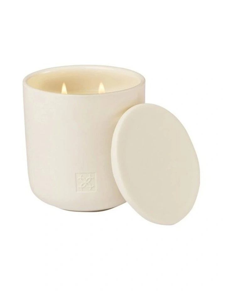 Jasmine & Magnolia Soy Candle 300g image 3