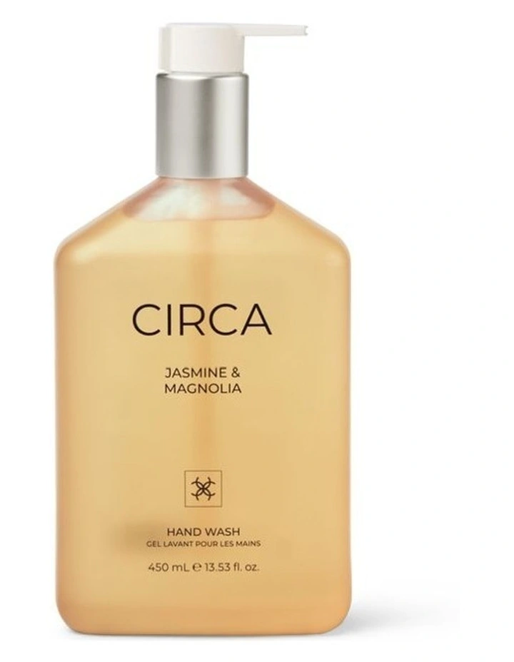 Jasmine and Magnolia Hand Wash 450ml image 1