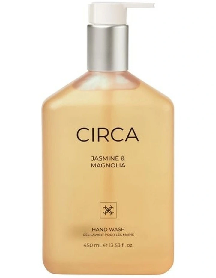 Jasmine and Magnolia Hand Wash 450ml image 1