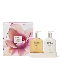 Jasmine and Magnolia Hand Care Duo 900ml
