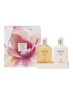 Jasmine and Magnolia Hand Care Duo 900ml