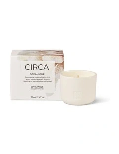 Oceanique Soy Candle 70g
