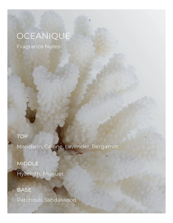 Oceanique Soy Candle 70g image 4
