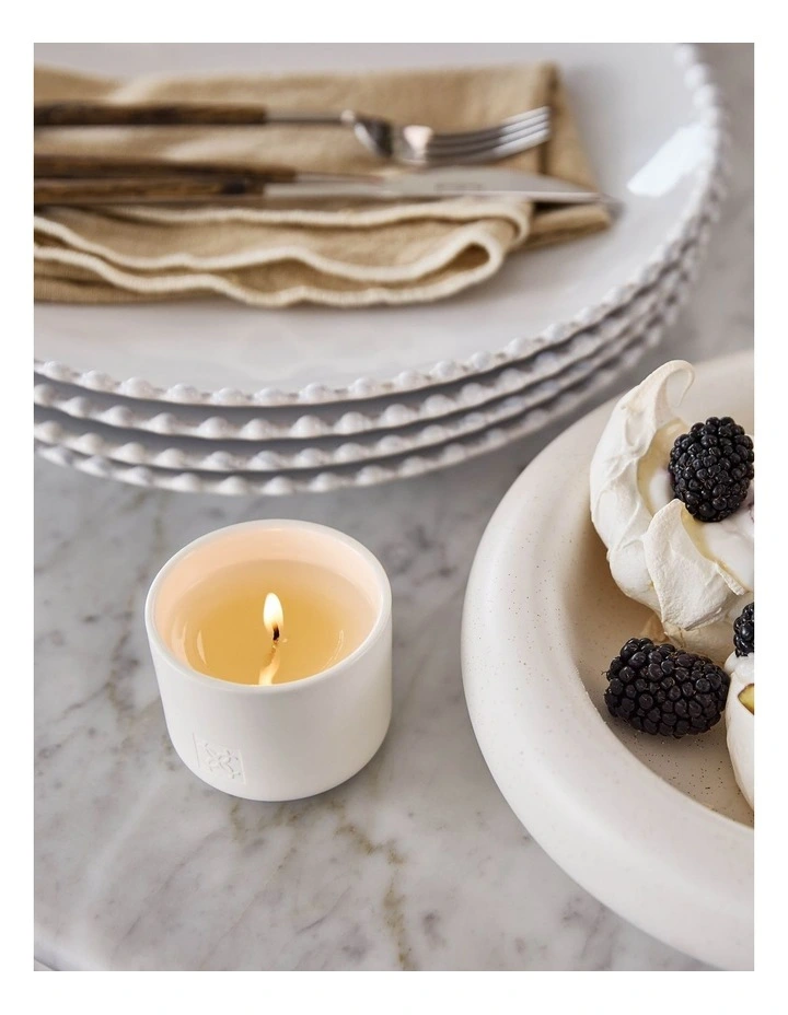 Sea Salt and Vanilla Soy Candle image 6
