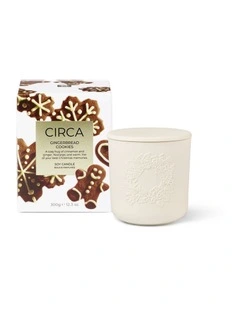 Gingerbread Cookies Soy Candle 300g