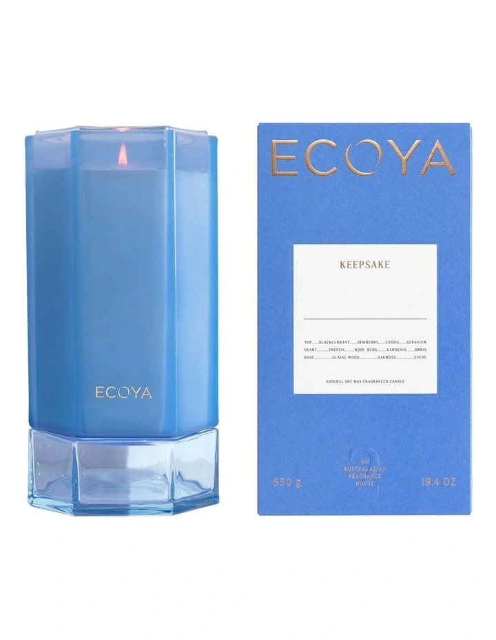 Keepsake Candle 2 550g image 1