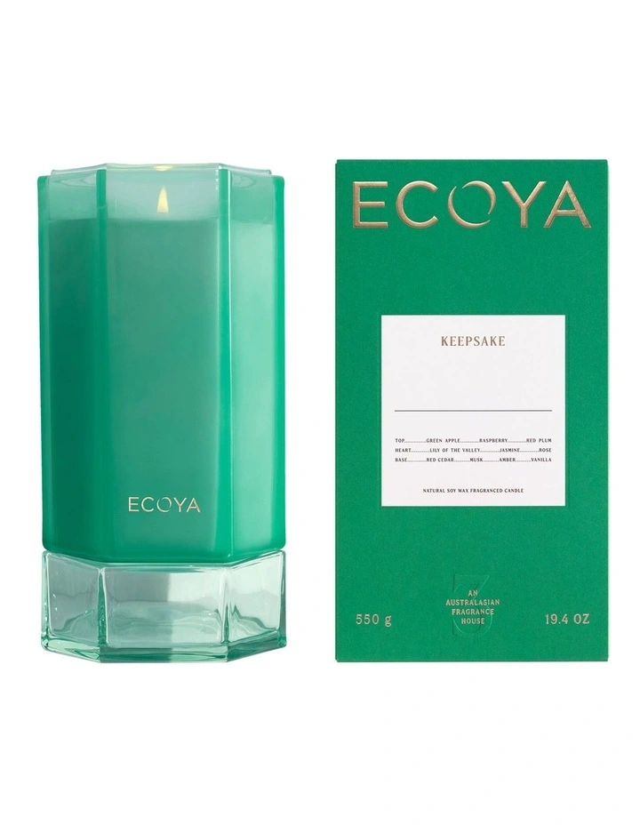 Keepsake Candle 3 550g image 1