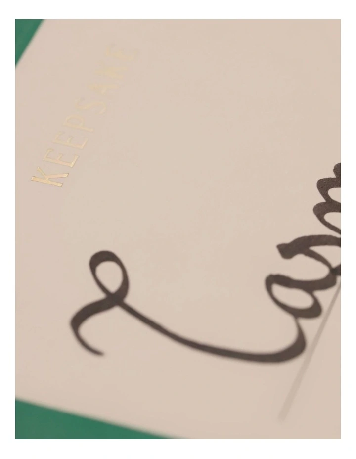 Keepsake Candle 3 550g image 3