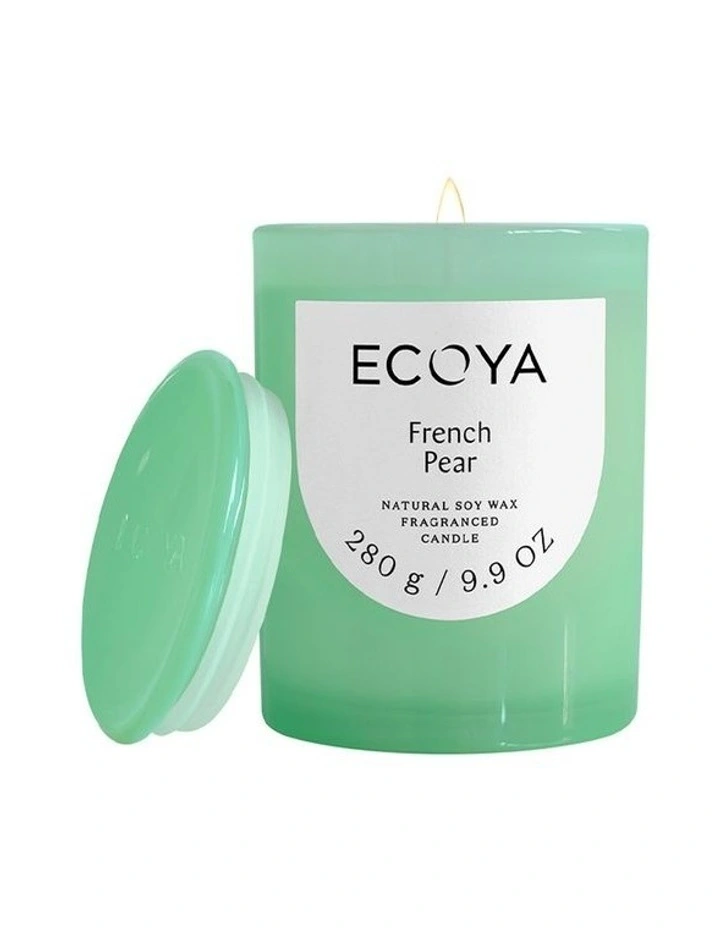 Metro French Pear Candle 280g image 1