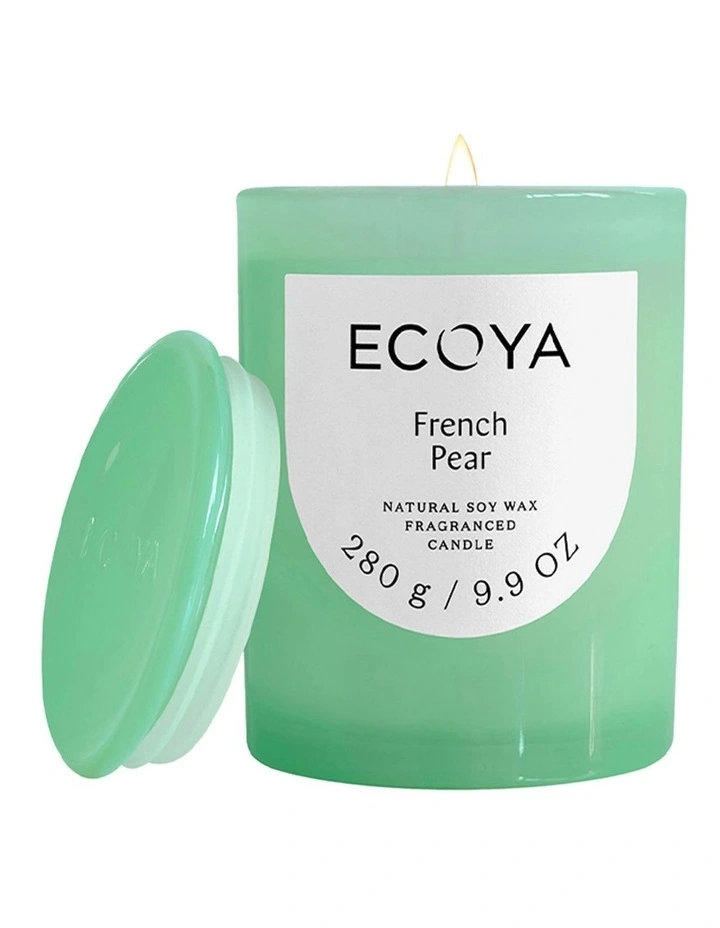 Metro French Pear Candle 280g image 1