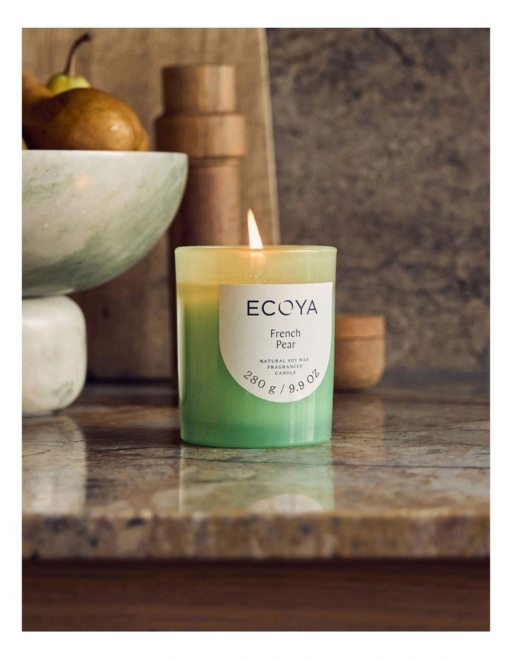 Metro French Pear Candle 280g image 2