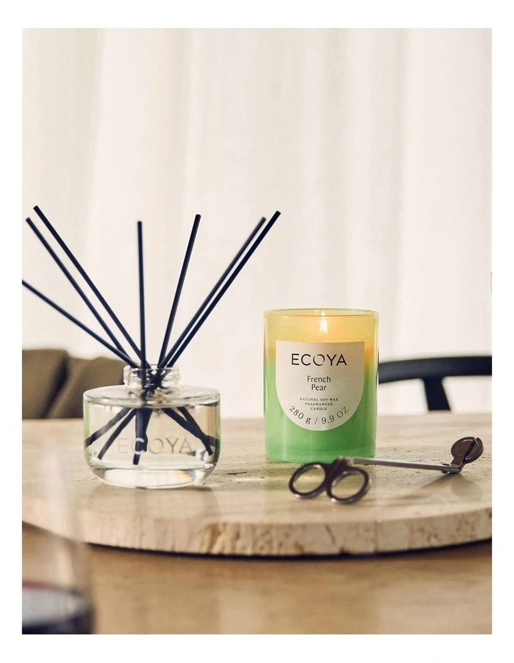 Metro French Pear Candle 280g image 3